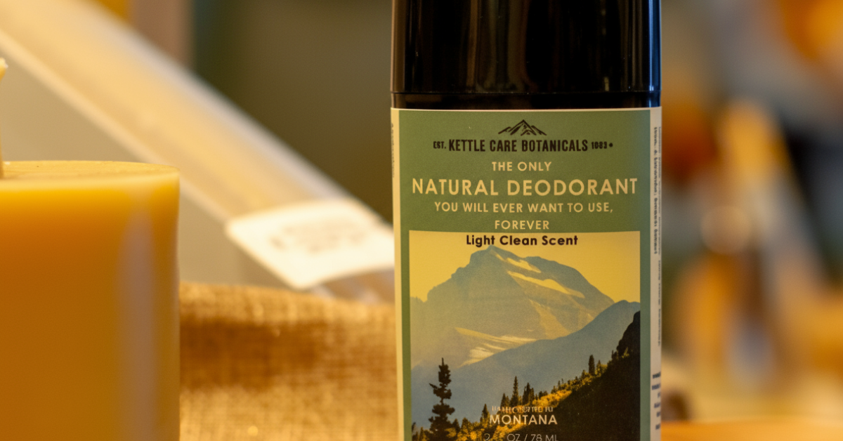 Antiperspirant vs Deodorant: Why Deodorant Is The Better Choice