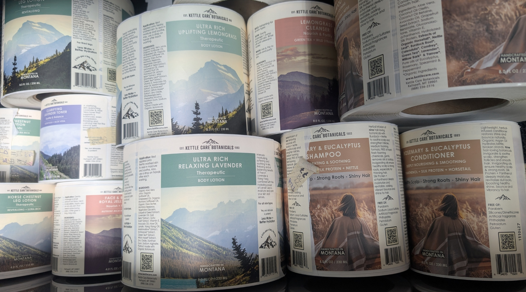 Healthy Skincare - Made By Real People With Ingredients You Can Trust