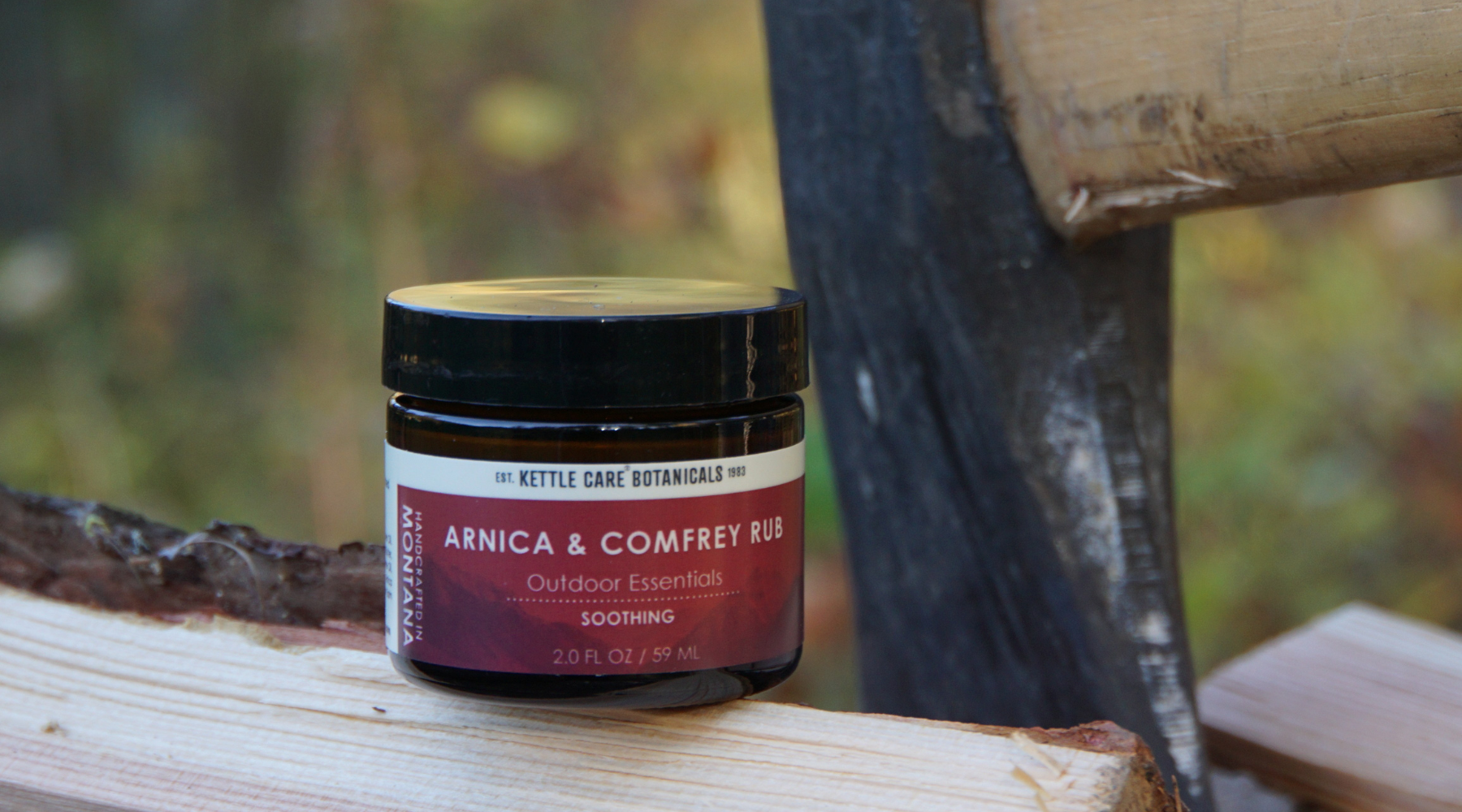Discover the Healing Power of Arnica and Comfrey: A Natural Alternative for Active Lifestyles
