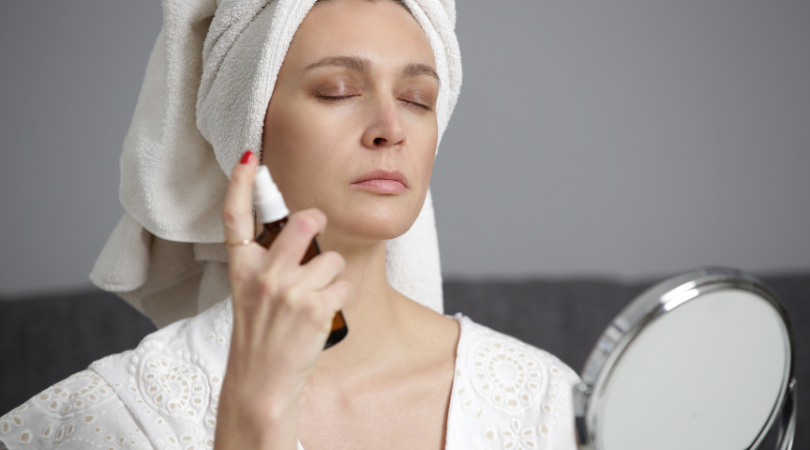 Winter Skin Care Tips: Toning