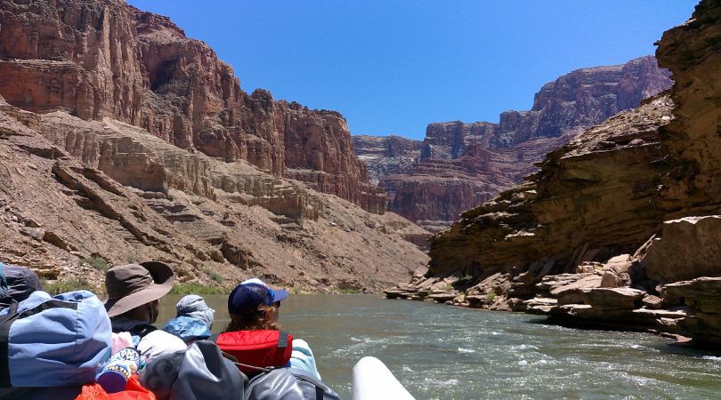 Part 1: Rafting the Grand Canyon - 8 Days of Wonder, Water, and Wild Beauty