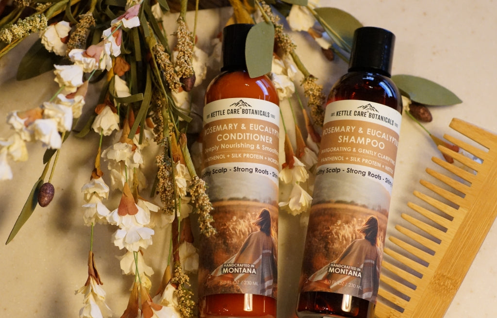 Healthy Haircare - Talking to our Scientist