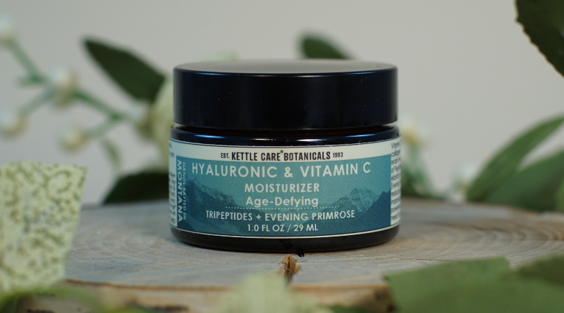 Meet Your Dream Cream with Hyaluronic Acid, Vitamin C & Tripeptides