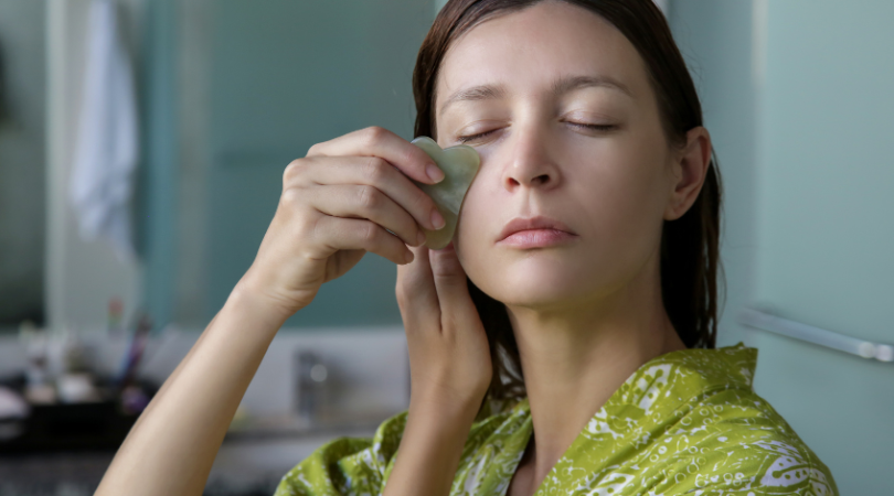 Gua Sha – The Secret of a Radiant Face