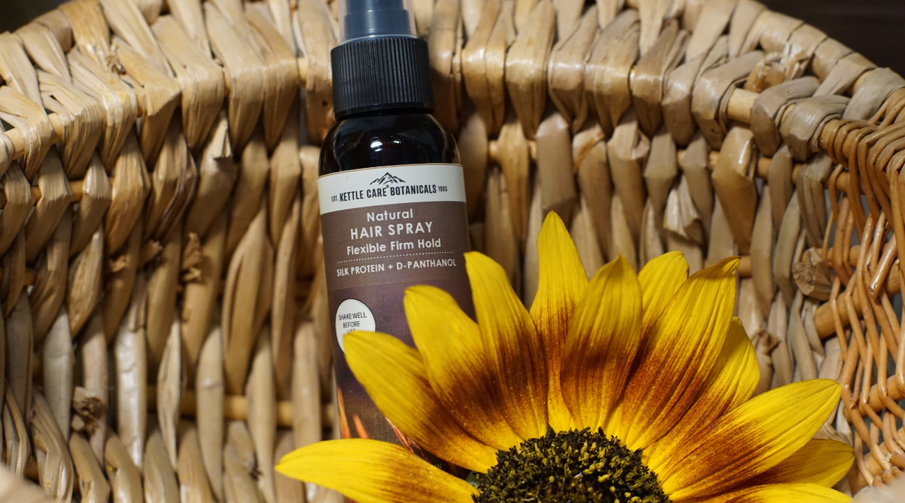 Shape & Set: Your New Favorite Hairspray