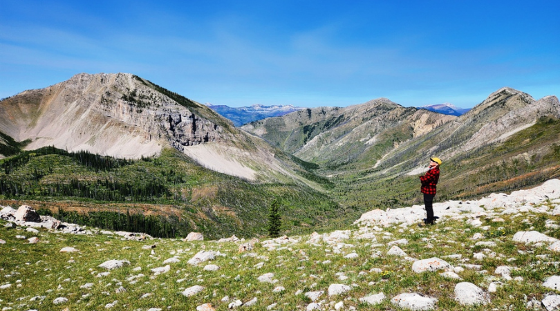 Travel Diaries: Our Backyard, the Bob Marshall Wilderness