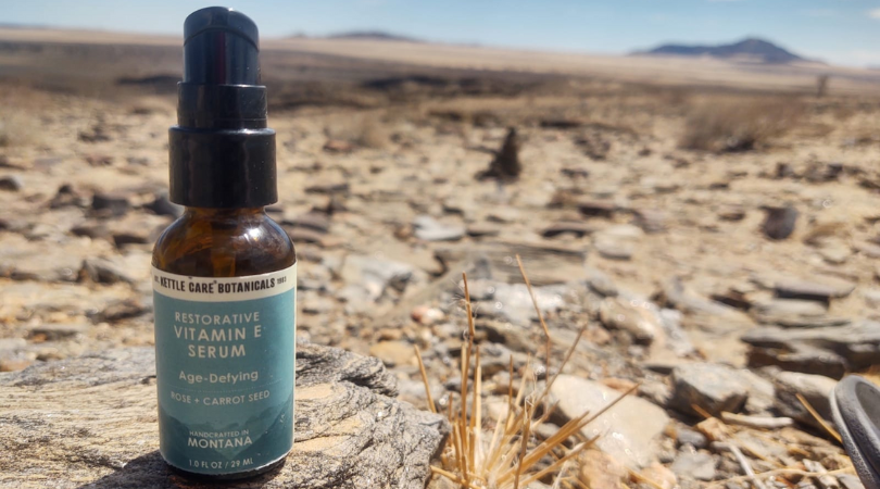 Liquid Gold: The Regenerative Power of our Vitamin E Serum