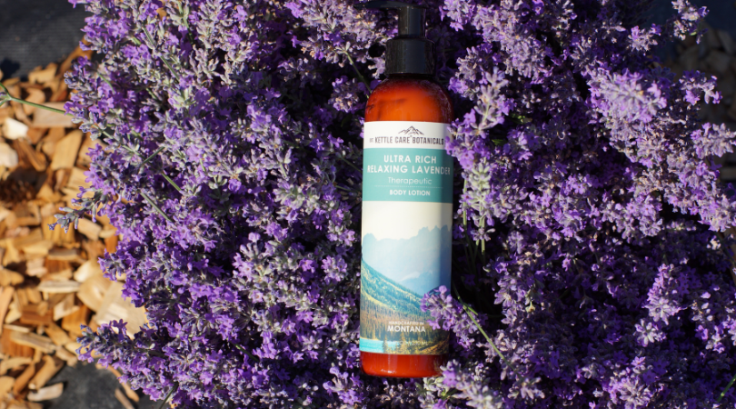 High Value Formulas: The History of our Ultra-Rich Lavender Body Lotion