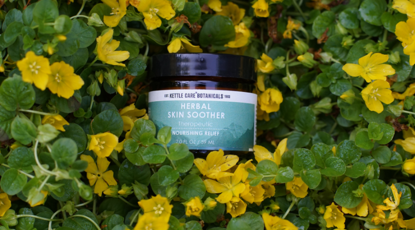 Mission-Driven Skincare: The History of our Herbal Skin Soother