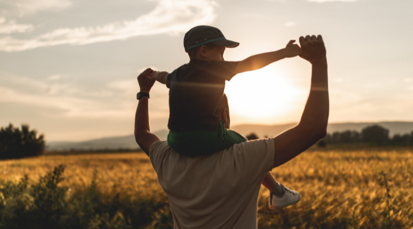 Thoughts About Father's Day