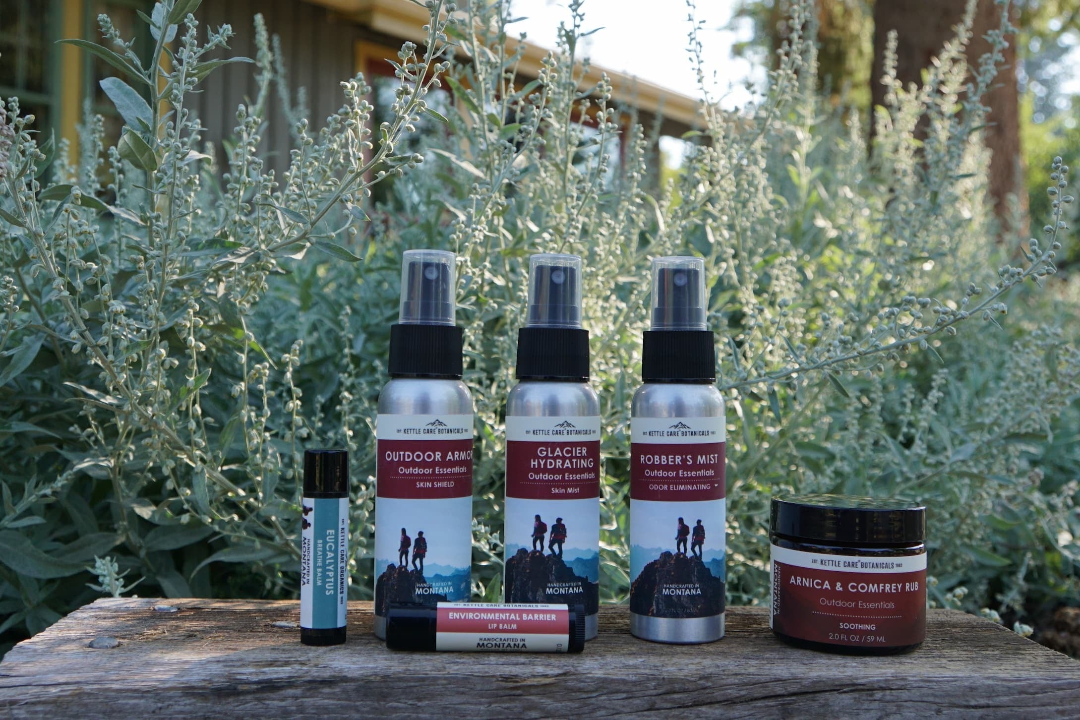 Outdoor Essentials - Rough it Without Rough Skin