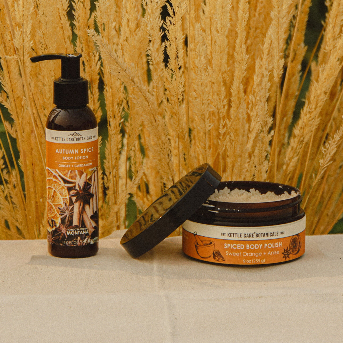 Limited Edition Autumn Duo