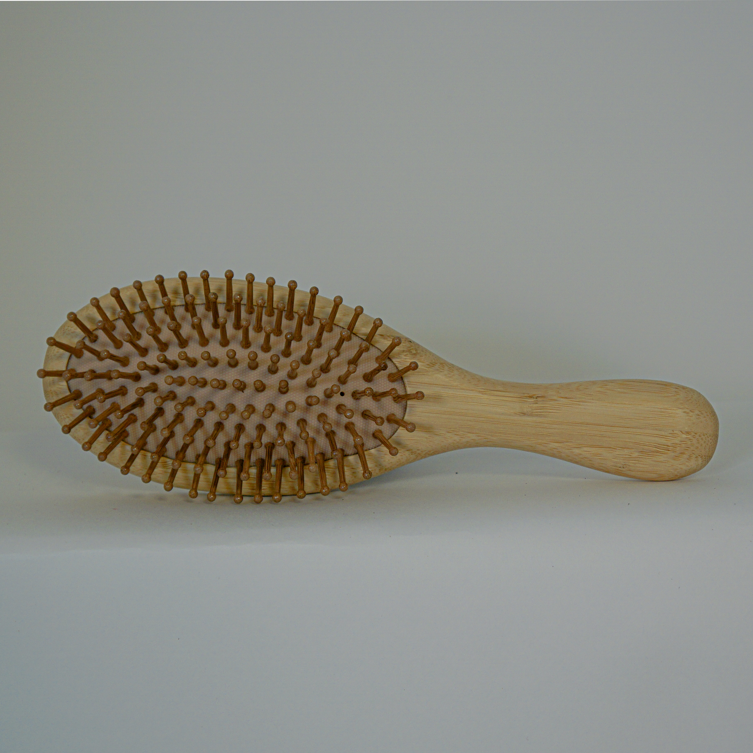 Bamboo Paddle Brush