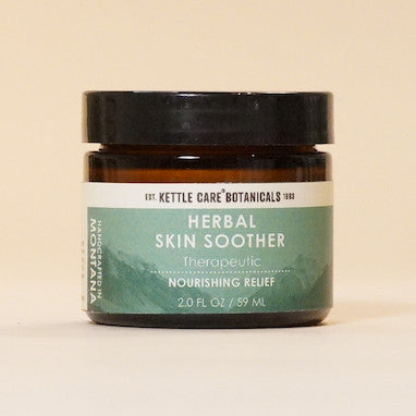 Herbal Skin Soother - Nourishing Relief + Calms Irritated Skin