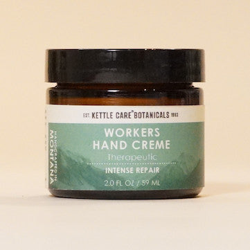 Worker's Hand Creme - Intense Repair 2 oz