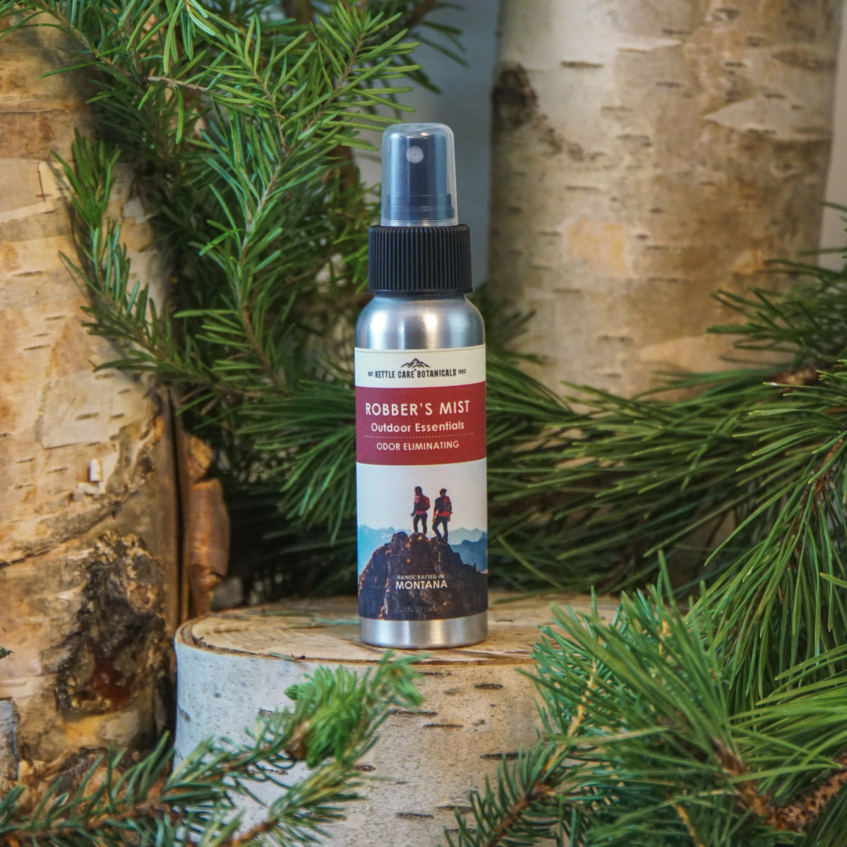 Robber's Mist - Odor Eliminating, 2.7 fl oz
