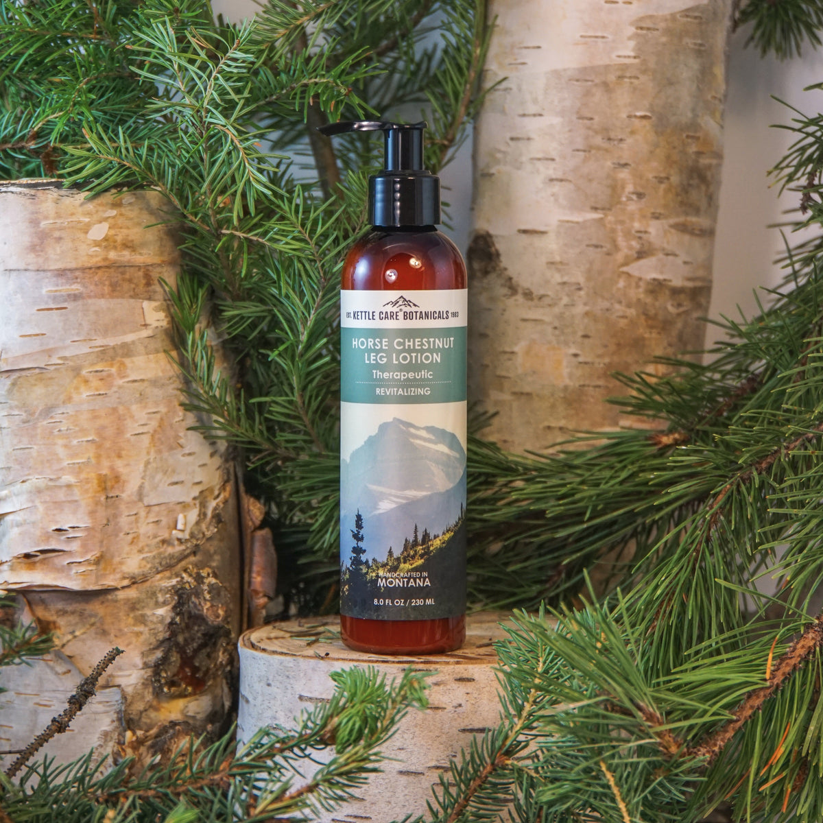 Revitalizing Horse Chestnut Leg Lotion