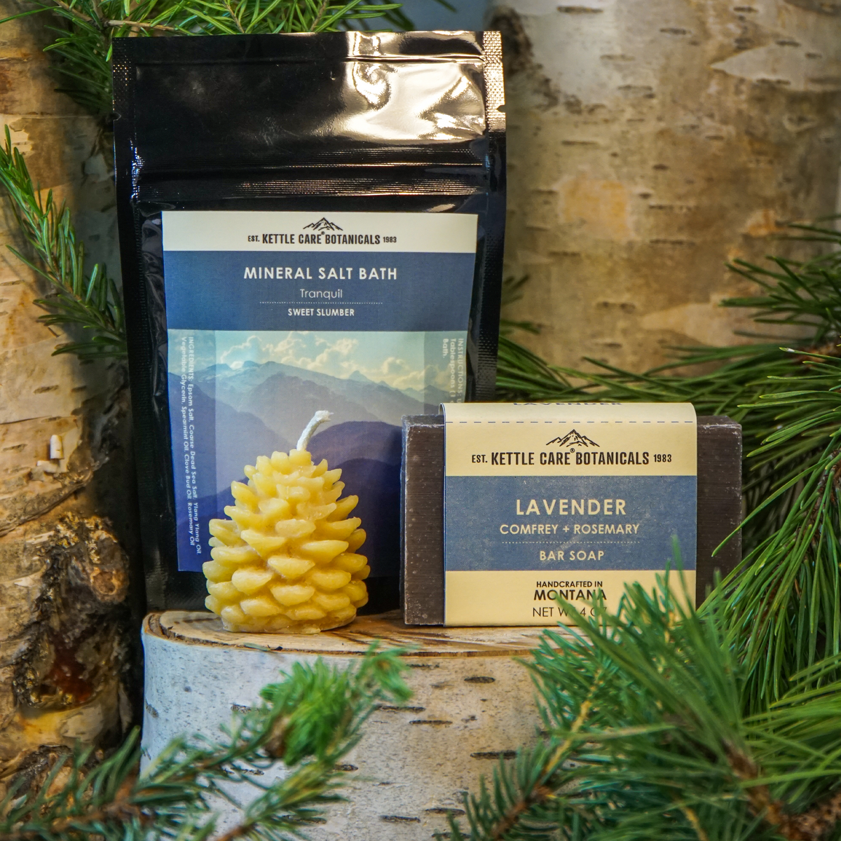 Sweet Relaxation Gift Set
