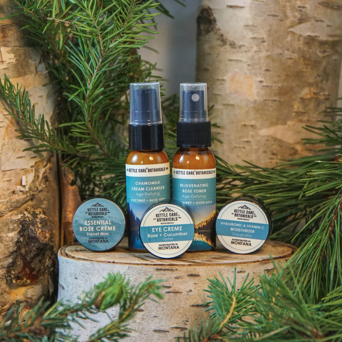 Age-Defying Mini Travel Kit