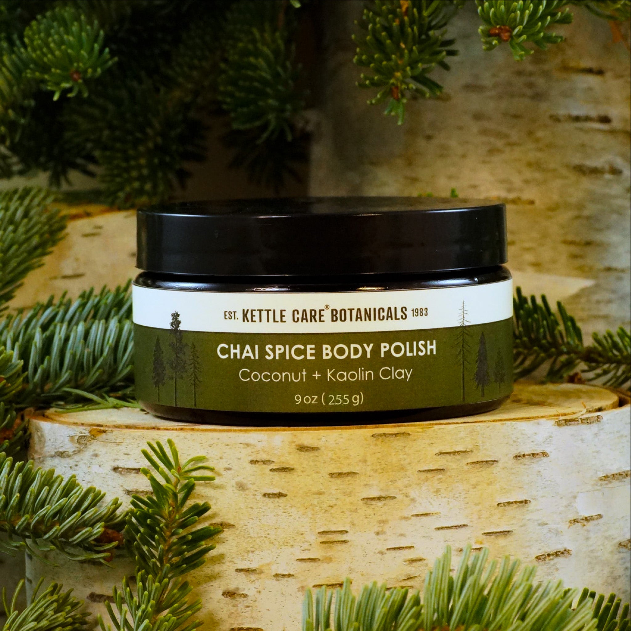 Holiday LIMITED Edition: Chai Spice Body Polish 9oz