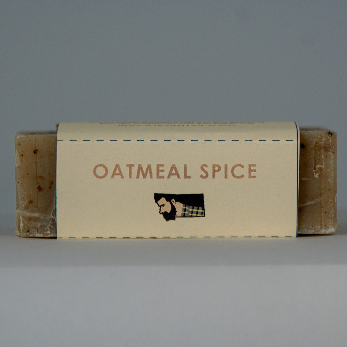 Oatmeal Spice + Clove Bar Soap, 4 oz