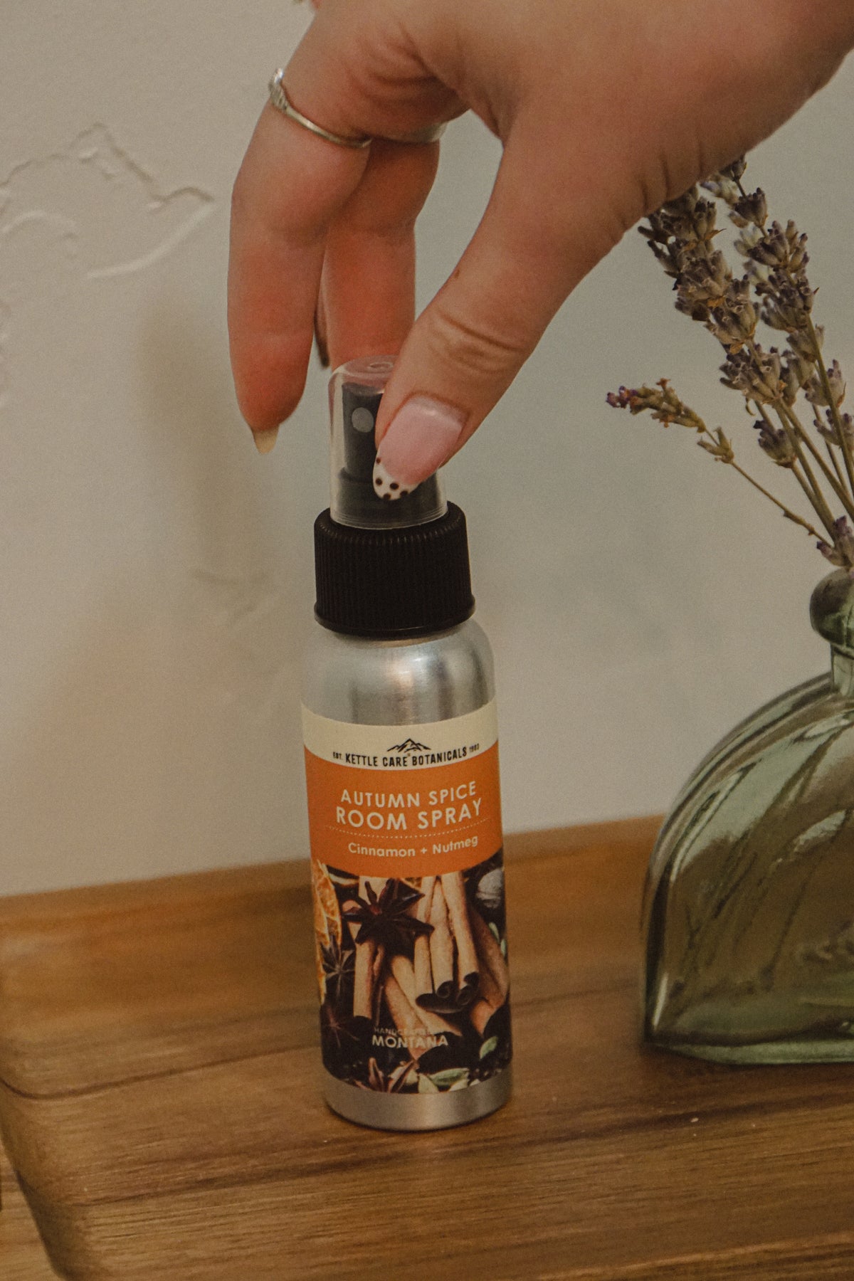 Autumn Spice Room Spray, 2.7 fl oz