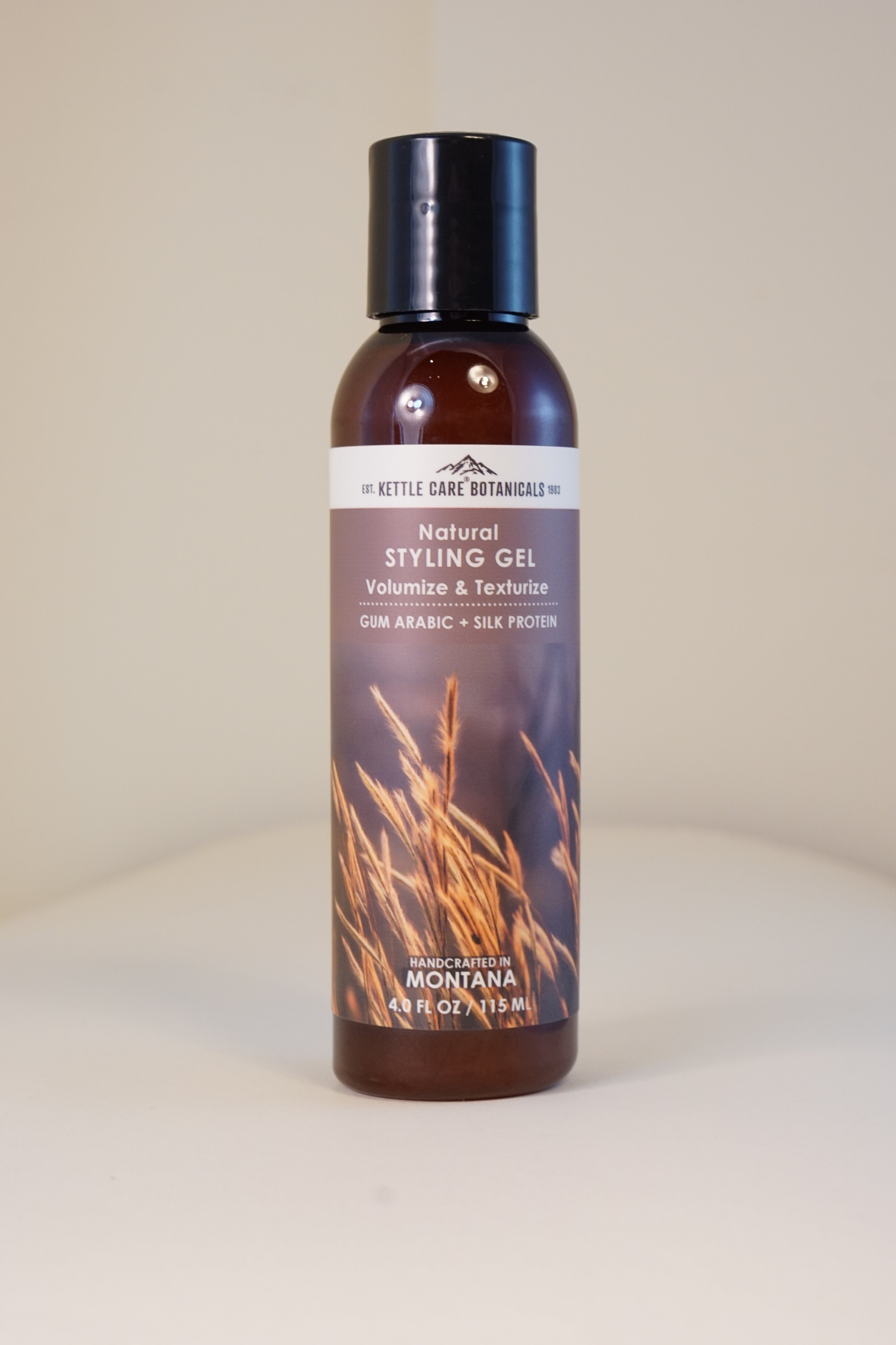 Natural Styling Gel - Volumize & Texturize