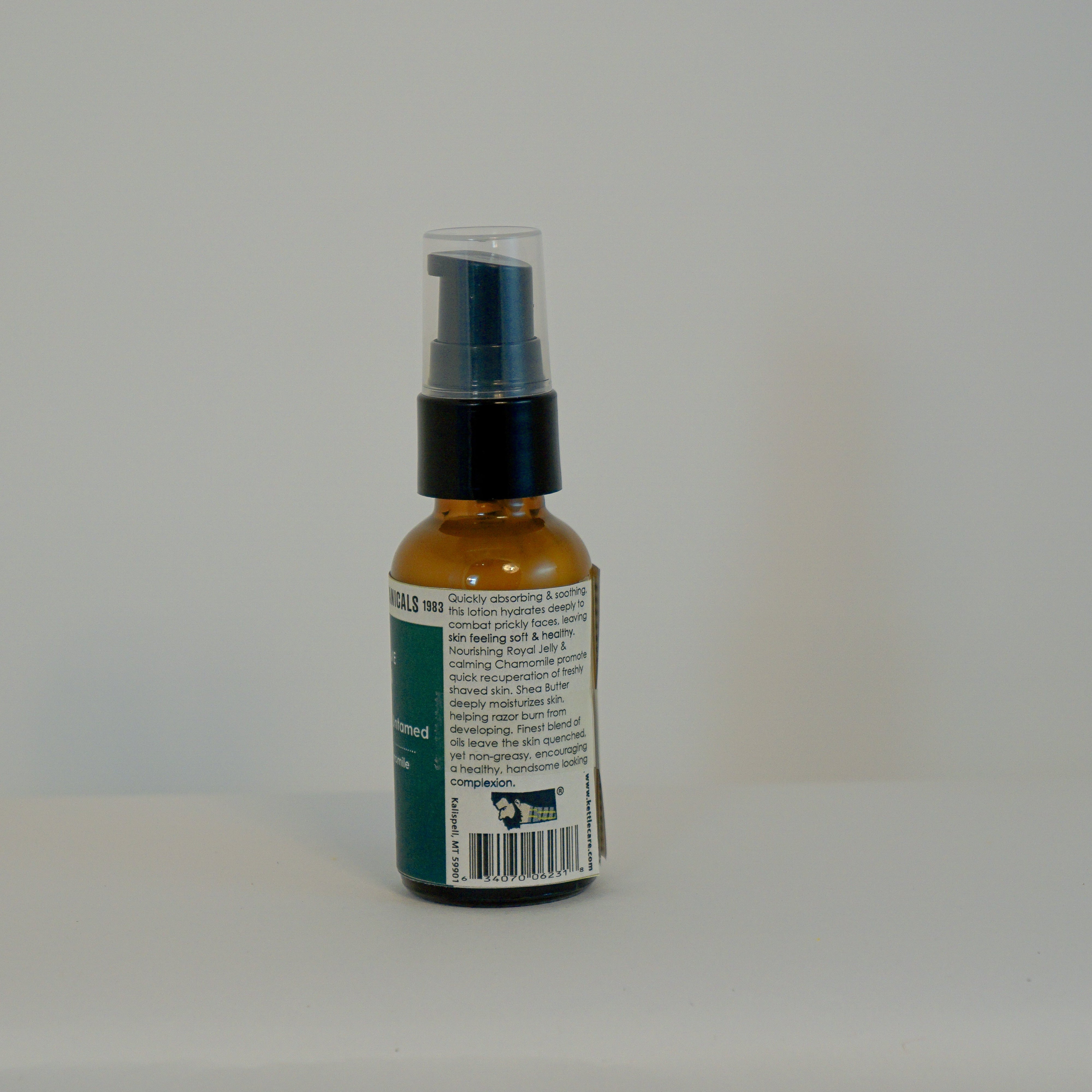 Apres Shave Lotion w/ Royal Jelly + Chamomile, 1 fl oz