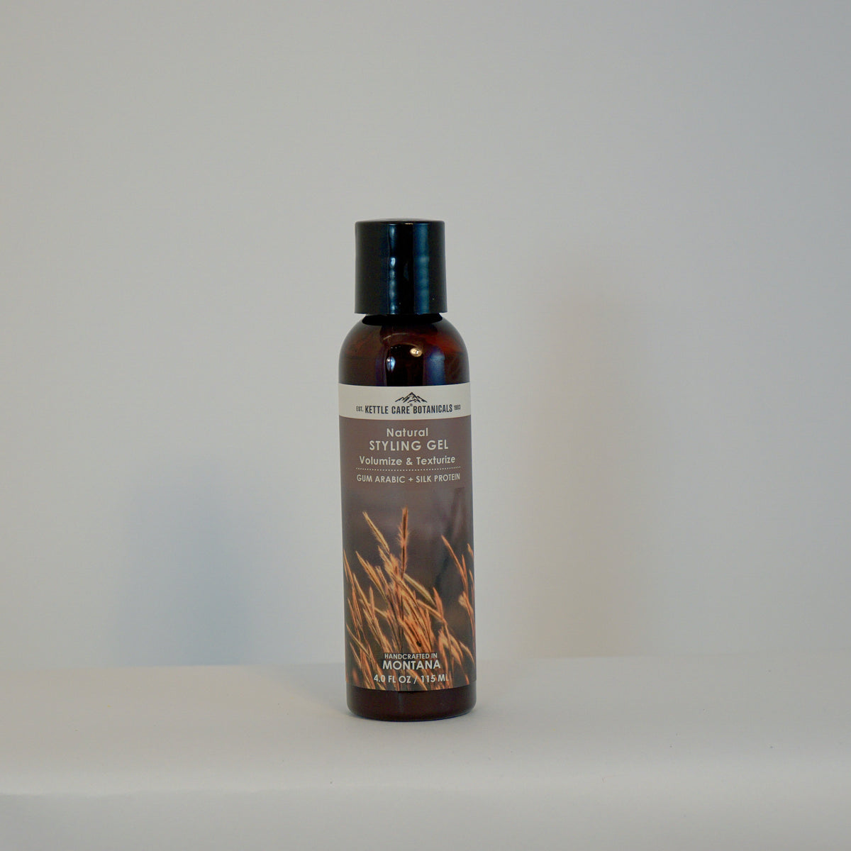 Natural Styling Gel - Volumize & Texturize