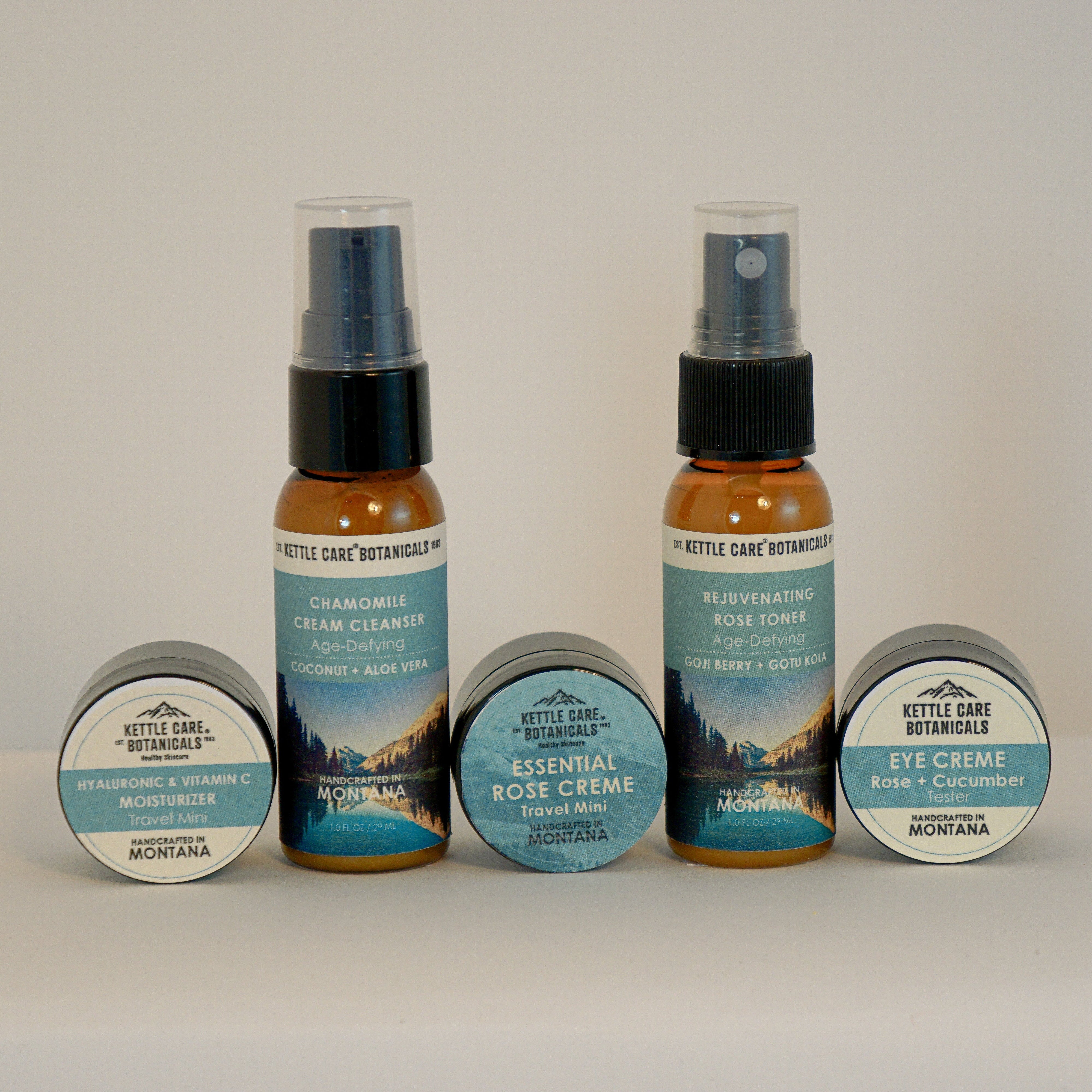 Age-Defying Mini Travel Kit