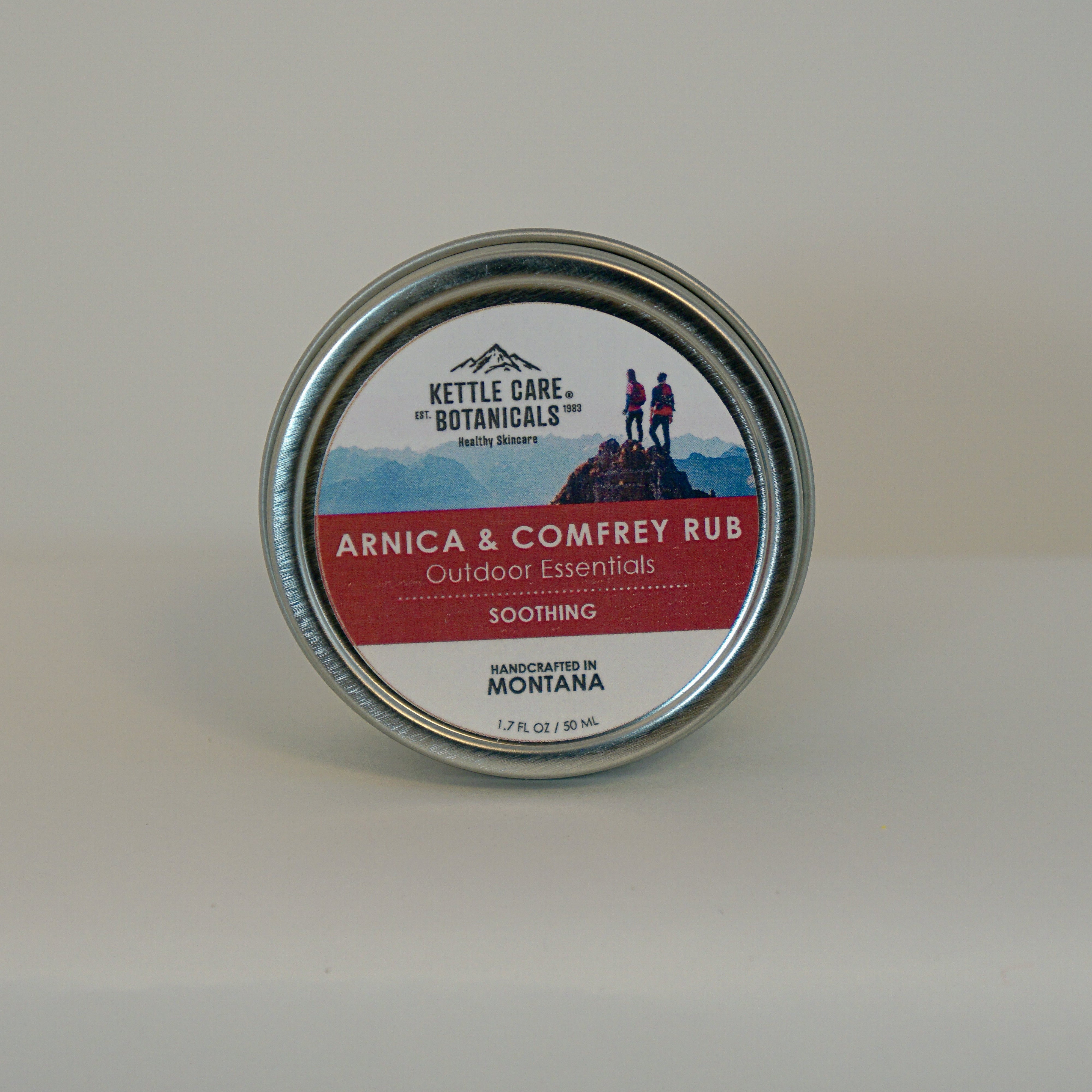 Arnica & Comfrey Rub - Soothing