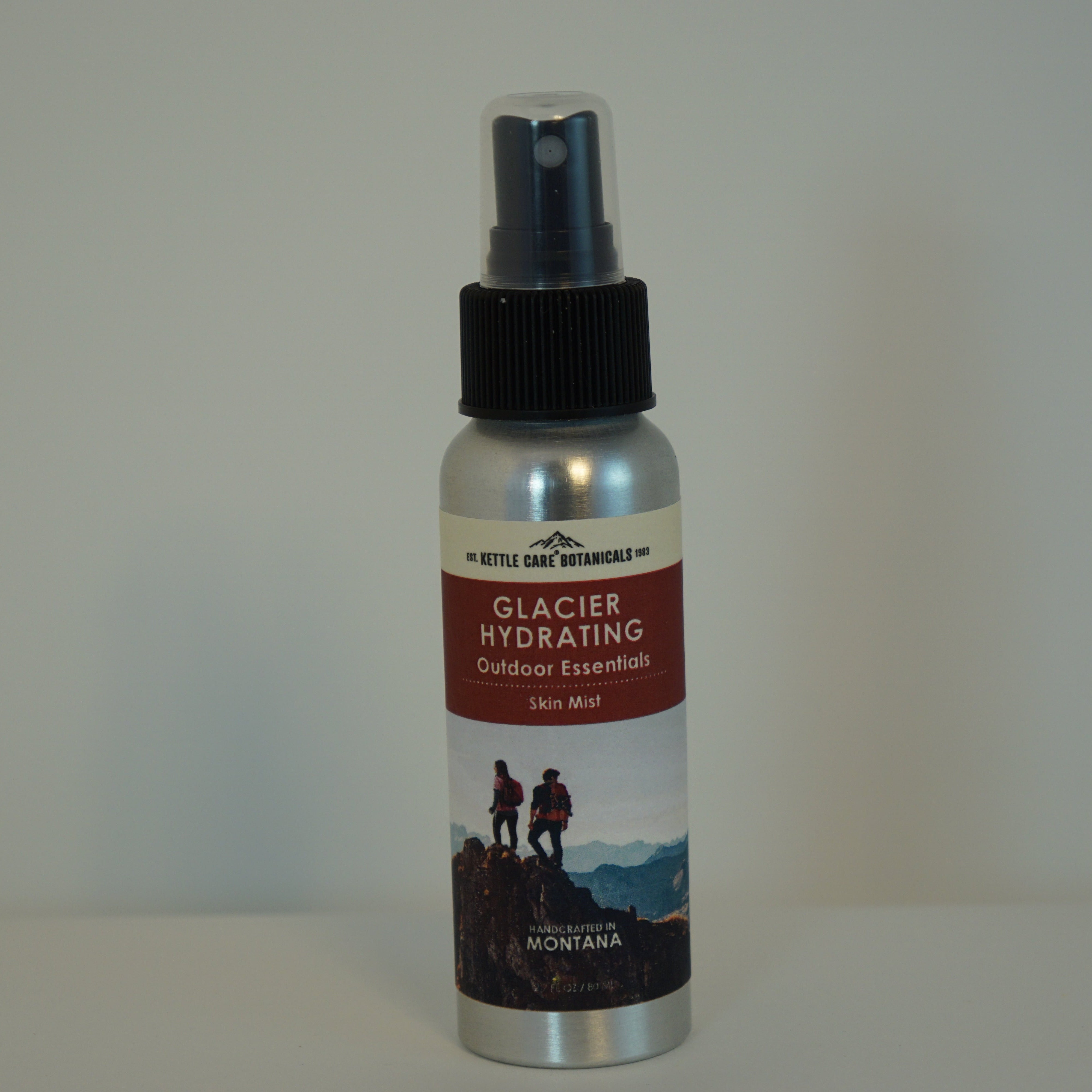 Glacier Hydrating - Skin Mist, 2.7 fl oz