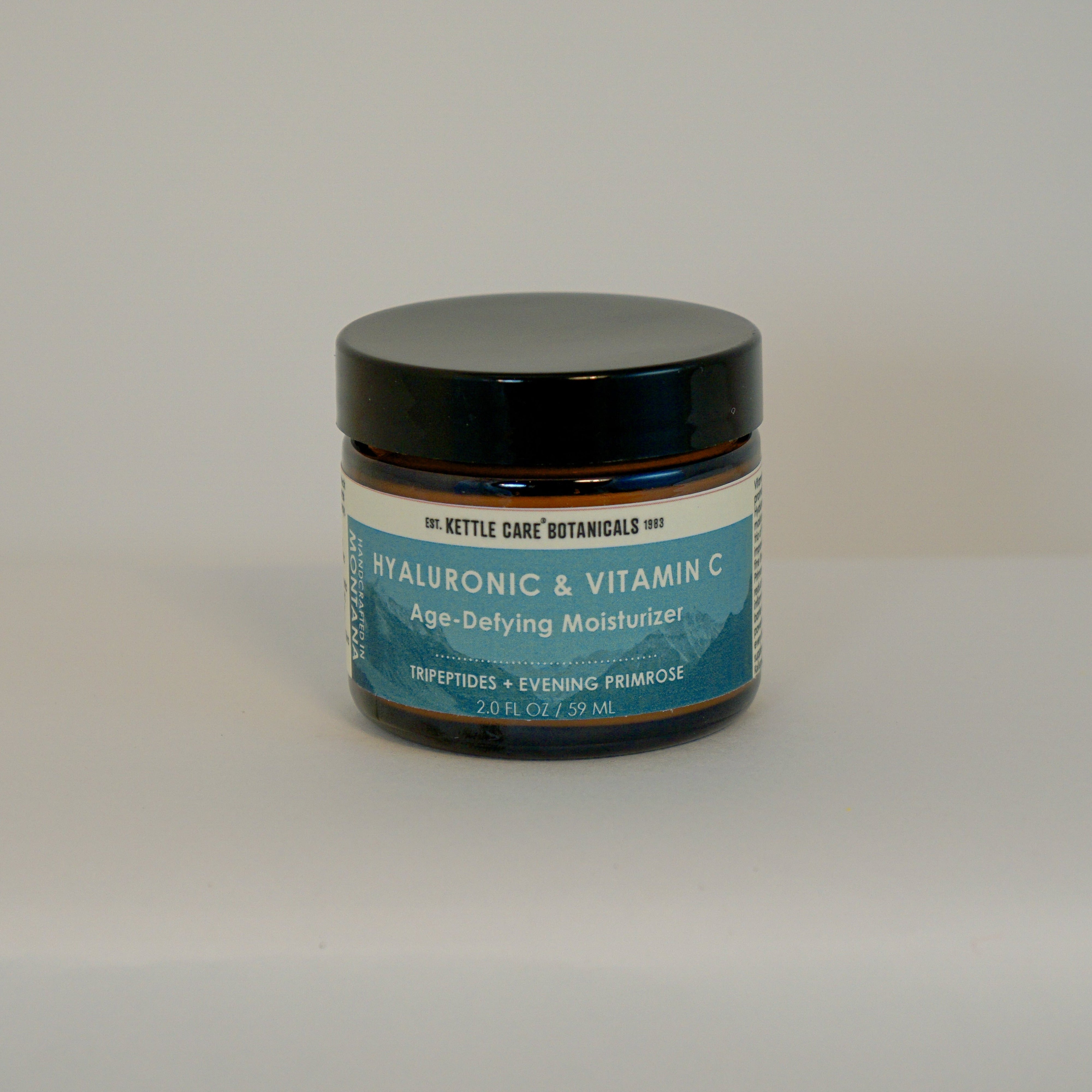 Hyaluronic & Vitamin C Moisturizer - Age Defying Powerhouse