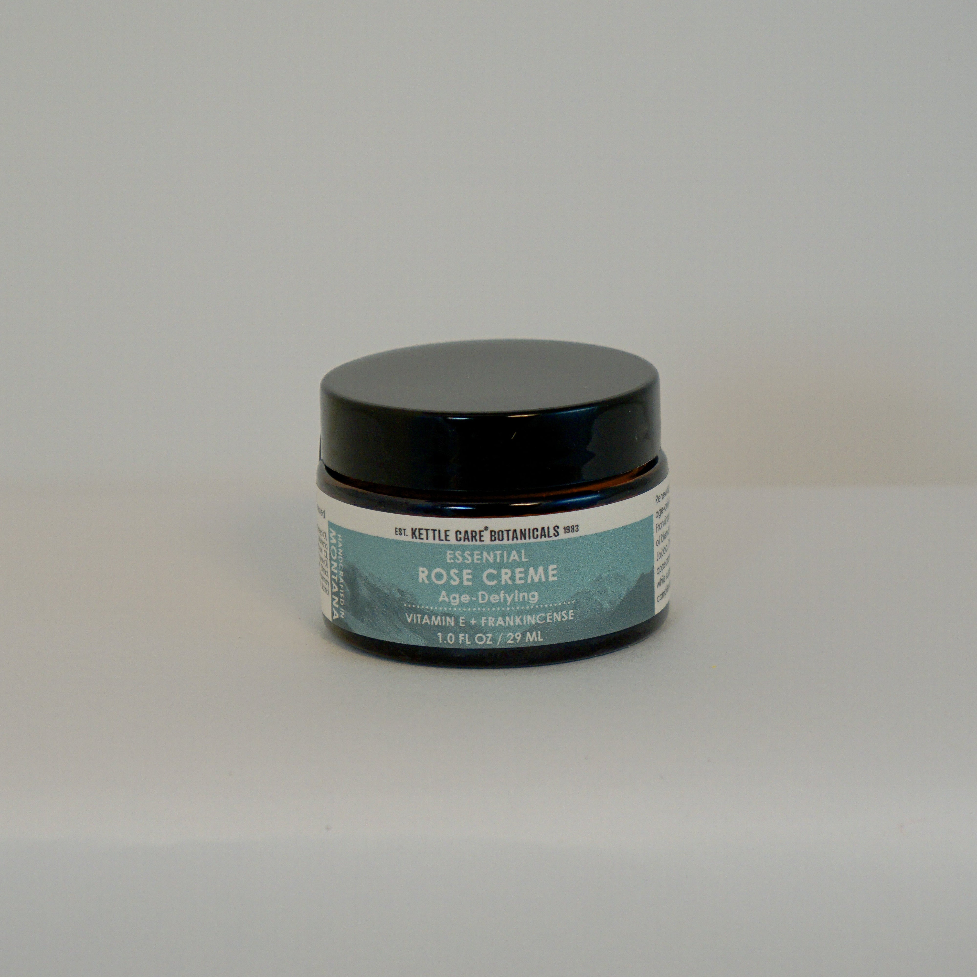 Essential Rose Creme w/ Vitamin E + Frankincense