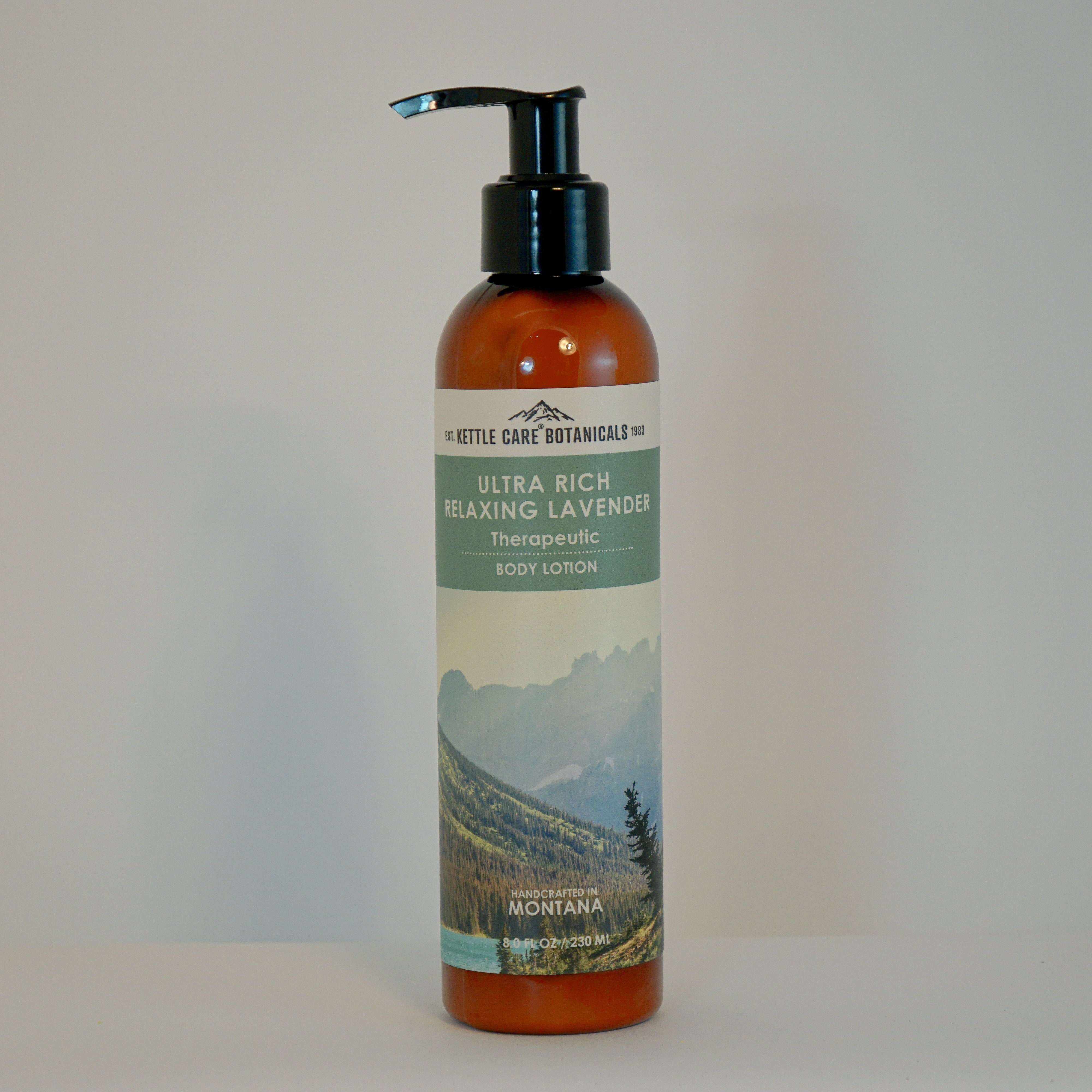 Ultra Rich Relaxing Lavender & Ylang Ylang Body Lotion, 8 fl oz