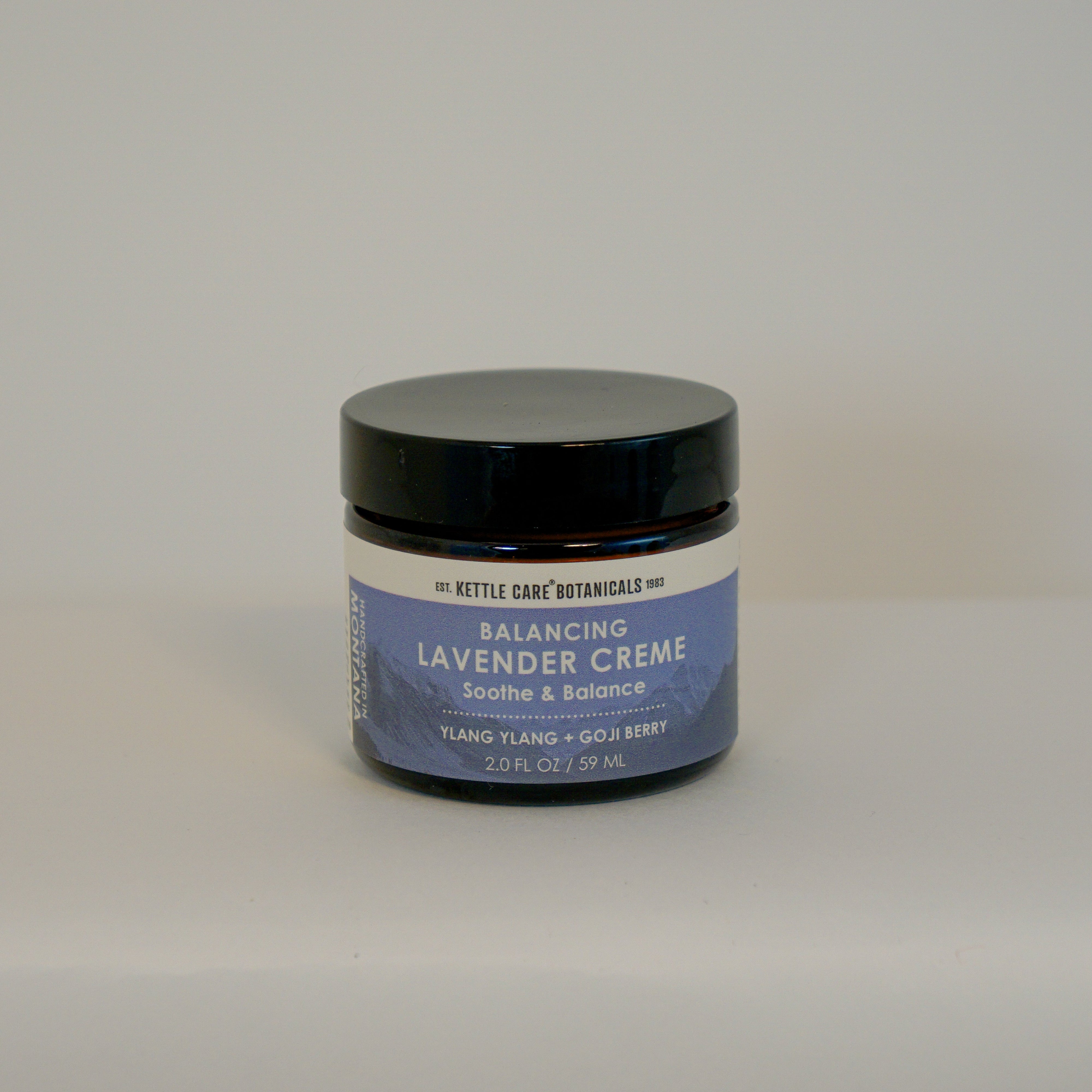 Balancing Lavender Crème w/ Ylang Ylang + Goji Berry