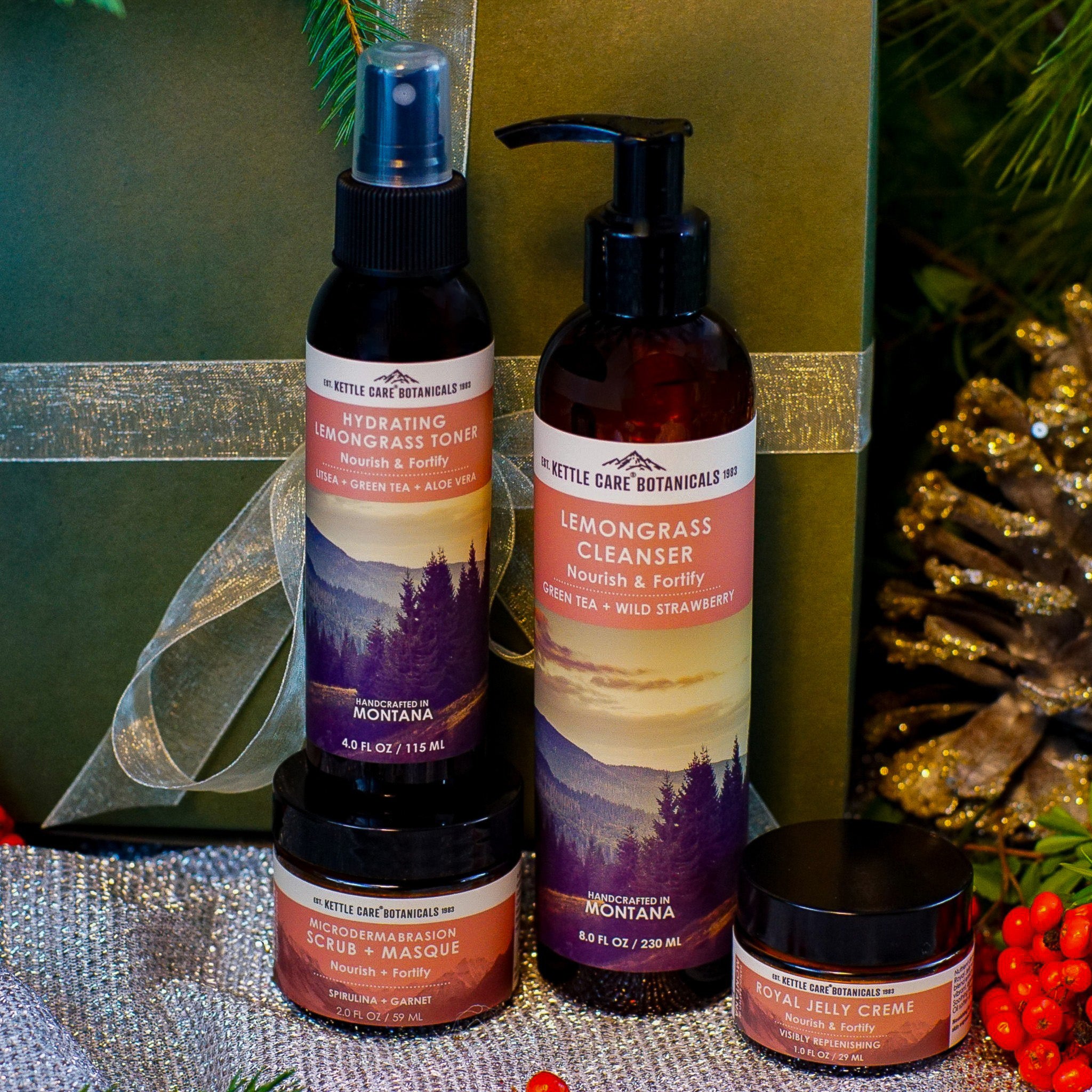 Glow Getter – Deeply Nourishing & Restoring Your Radiance