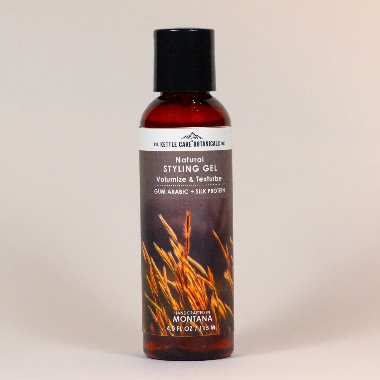 Natural Styling Gel - Volumize & Texturize