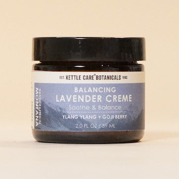 Balancing Lavender Crème w/ Ylang Ylang + Goji Berry