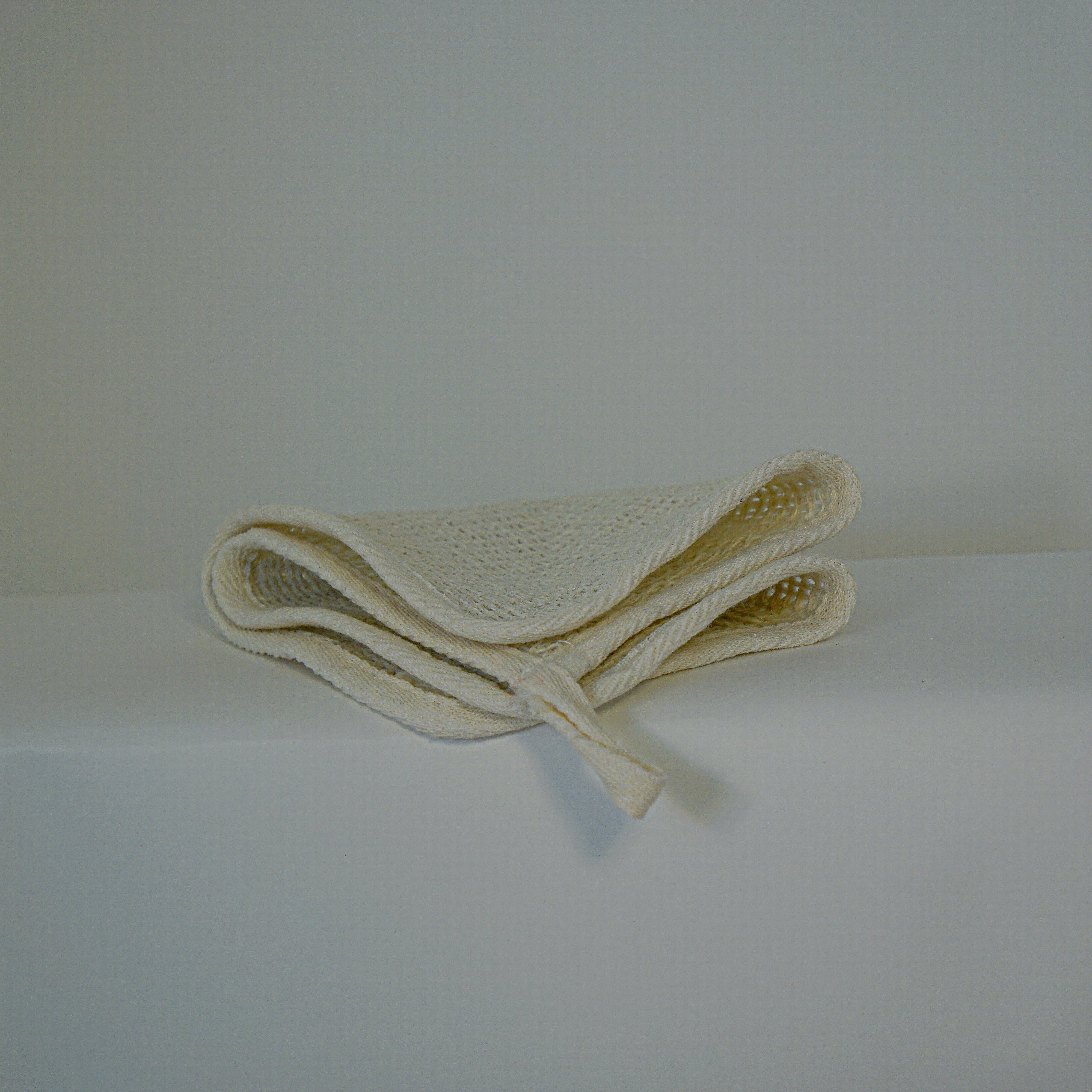 Sisal Washcloth