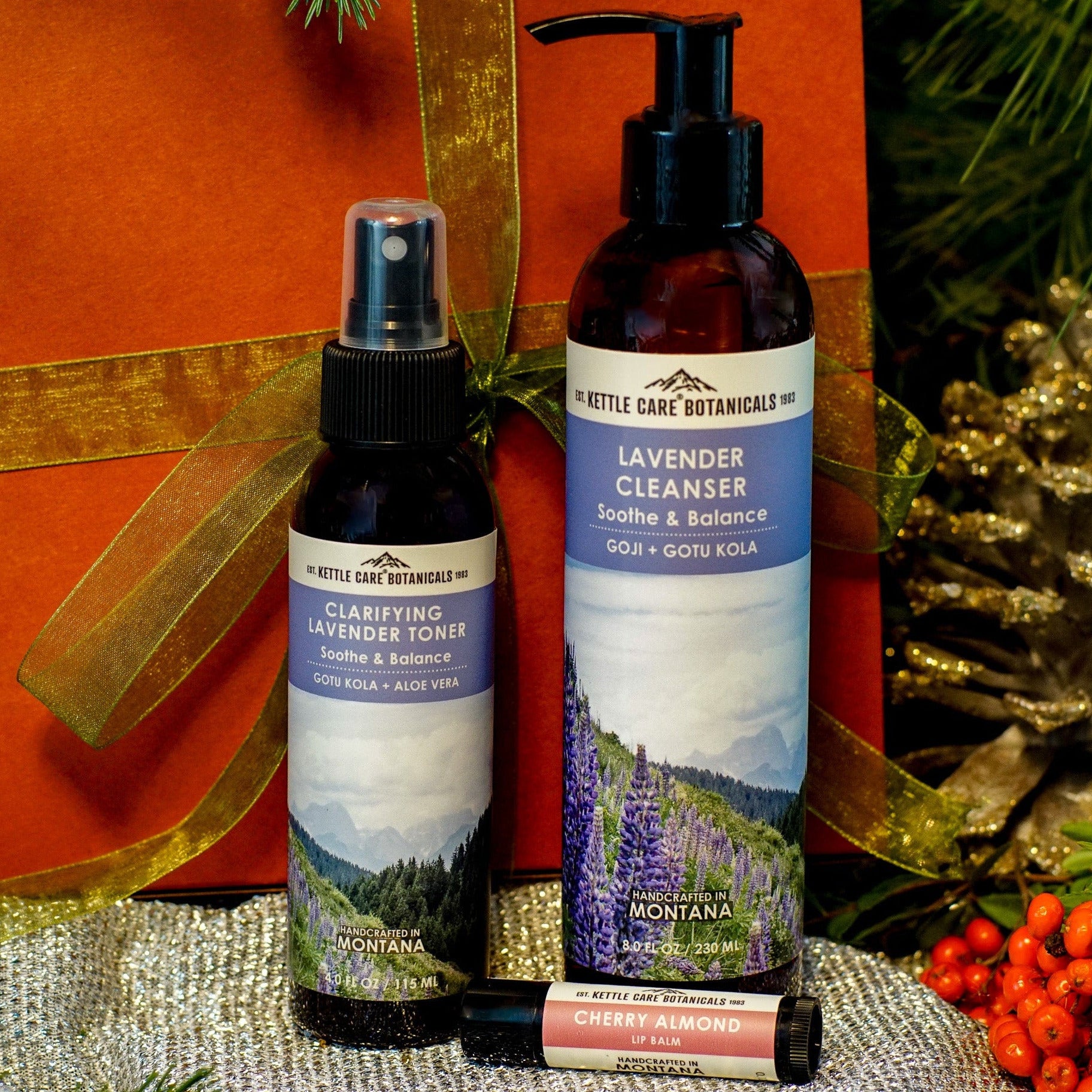 Jingle Bell Basics - Starter Set For Fresh Faces