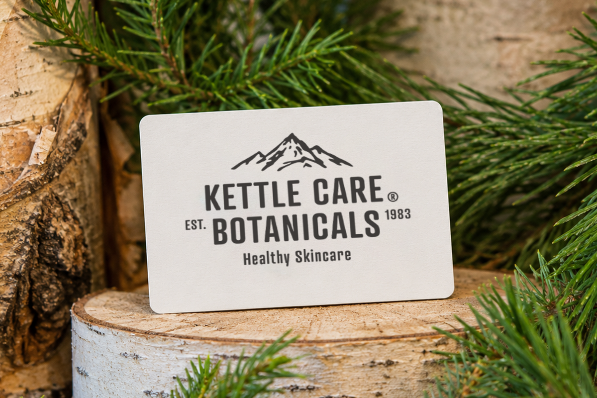 Kettle Care Botanicals Gift Certificate