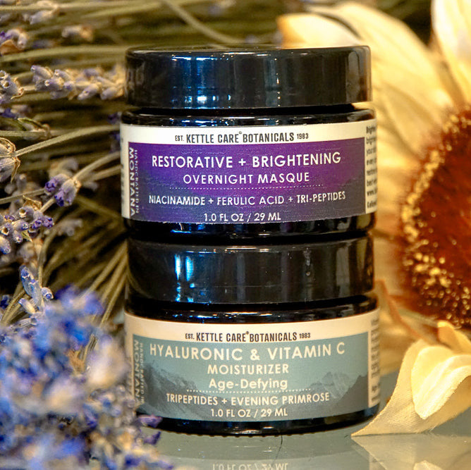 Hydrate & Renew Tri-Peptide Duo