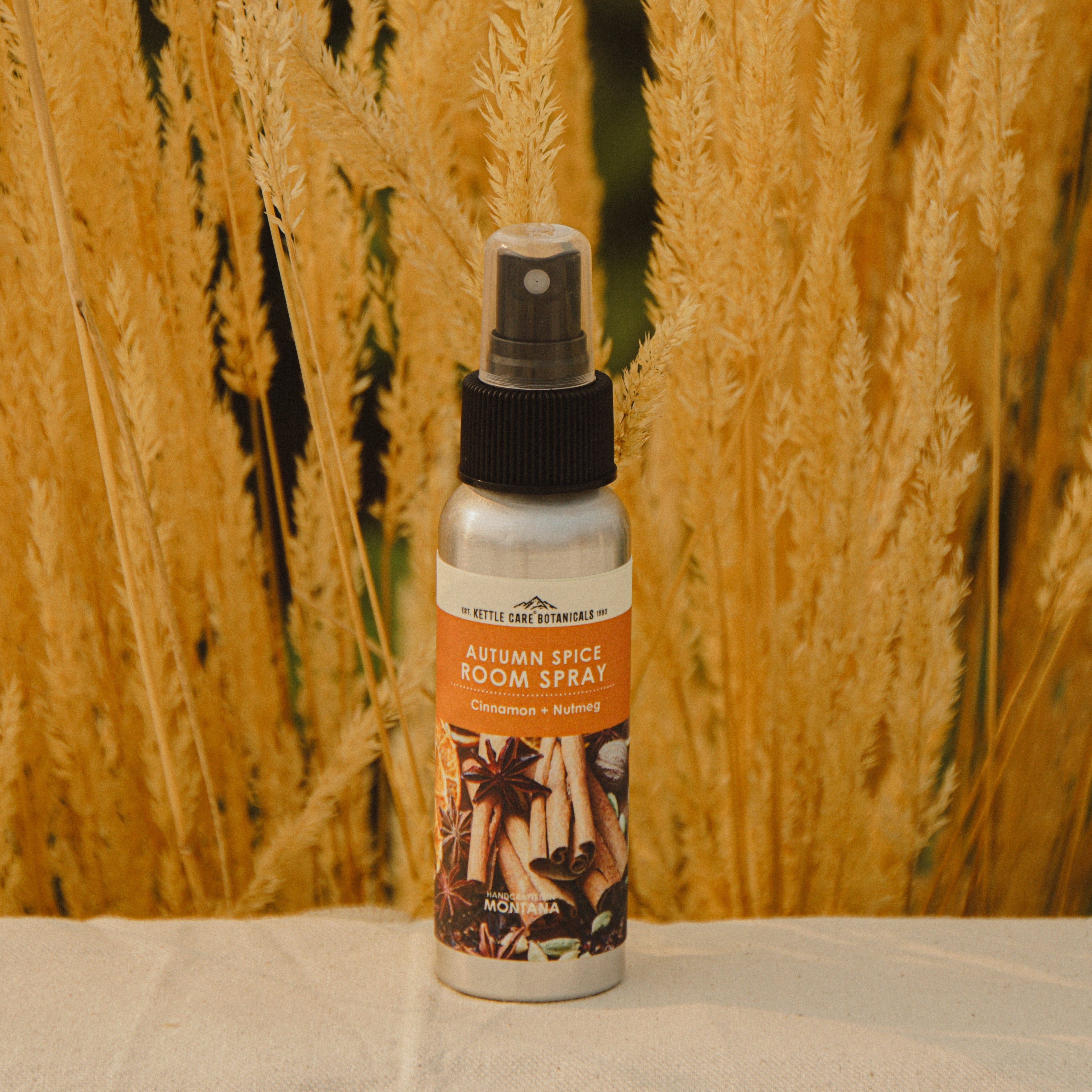 Autumn Spice Room Spray, 2.7 fl oz