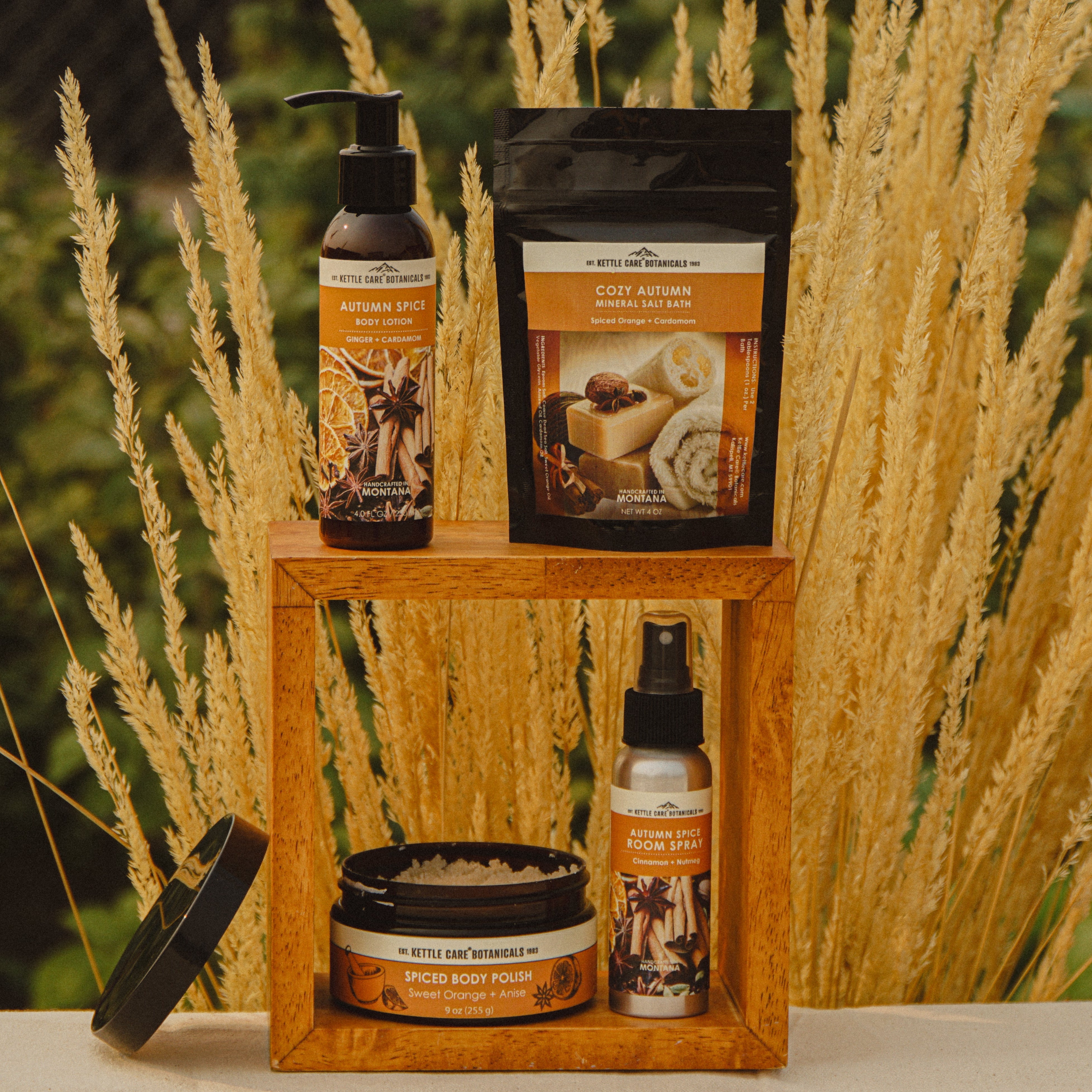 Limited Edition Autumn Complete Bundle