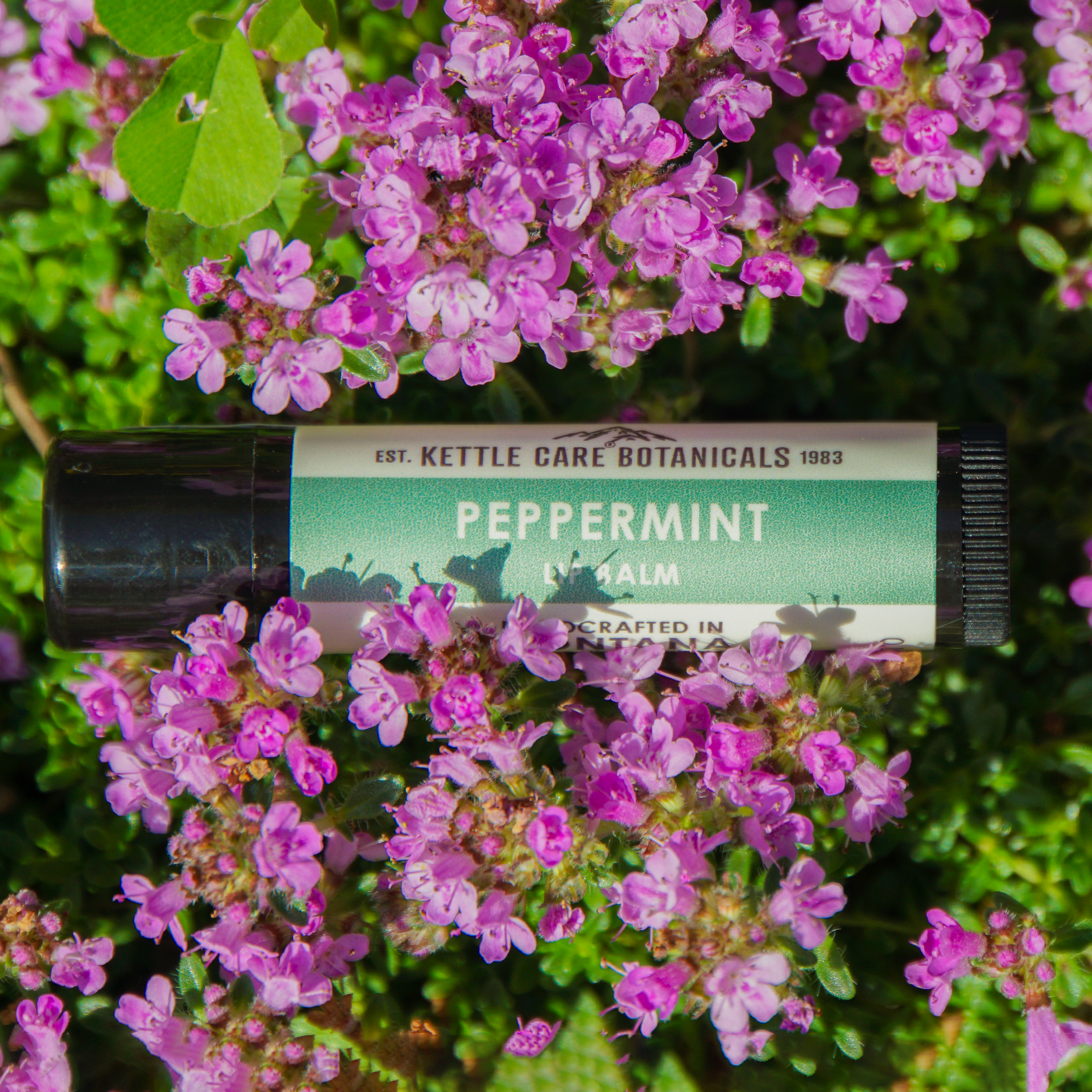 Peppermint Lip Balm, 1/8 fl oz