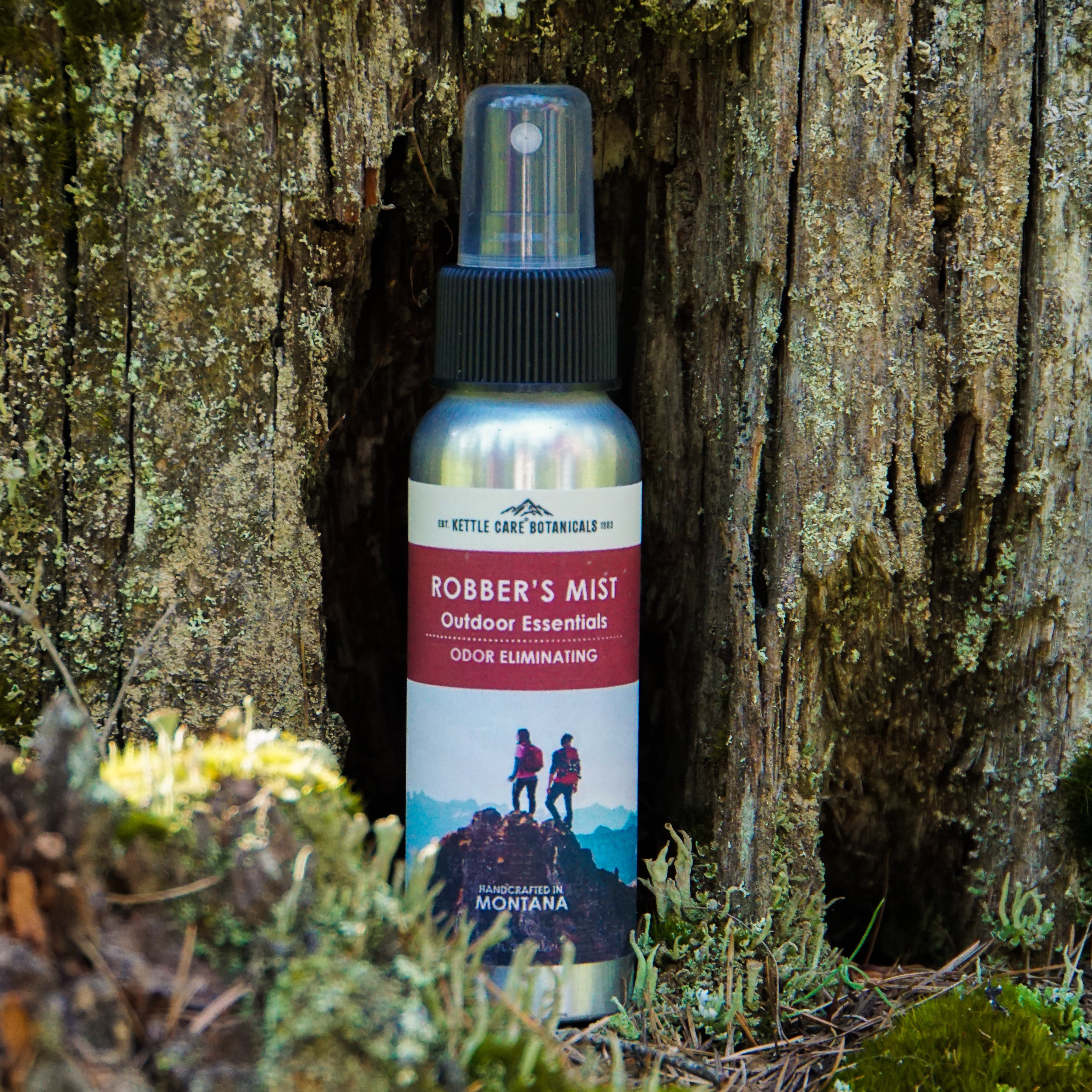 Robber's Mist - Odor Eliminating, 2.7 fl oz