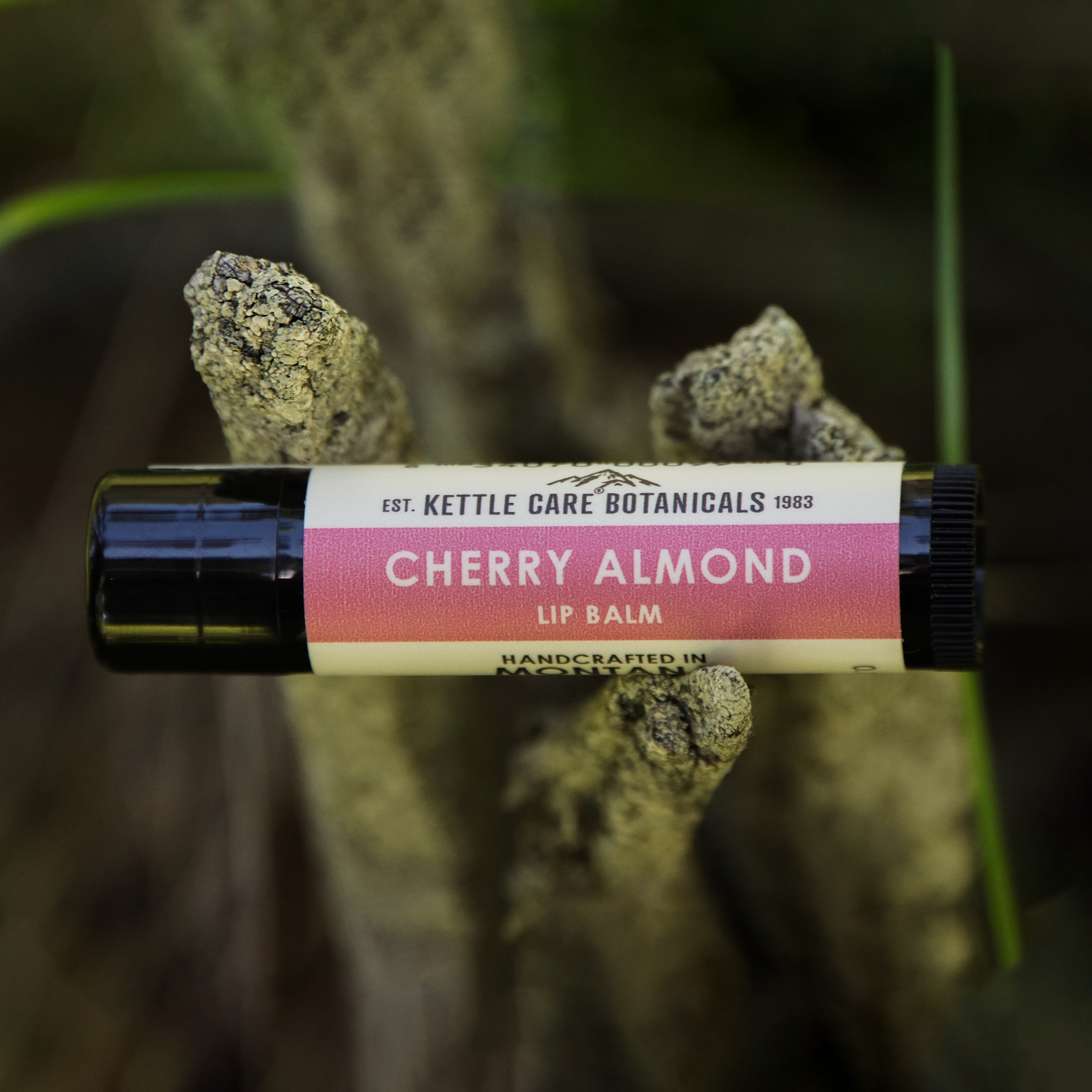 Cherry Almond Lip Balm, 1/8 fl oz