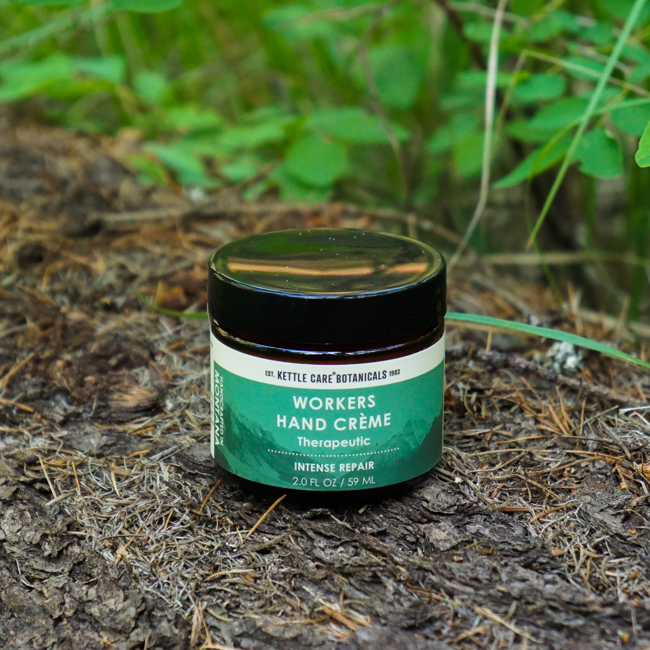 Worker's Hand Creme - Intense Repair 2 oz