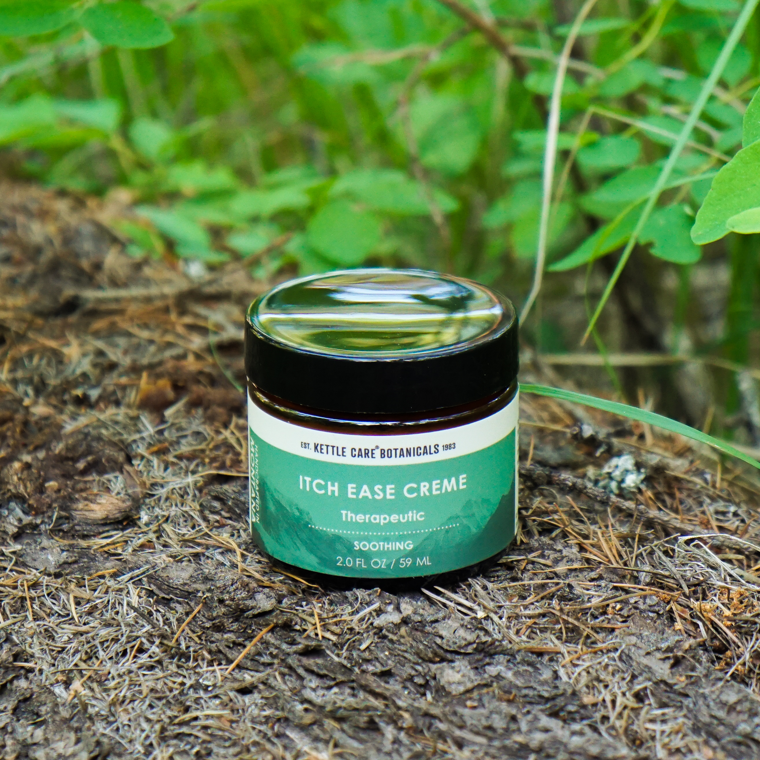 LIMITED RUN - Itch Ease Creme, 2oz